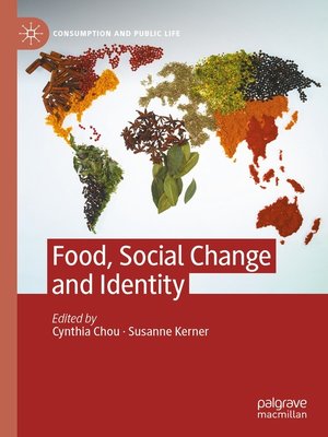 cover image of Food, Social Change and Identity